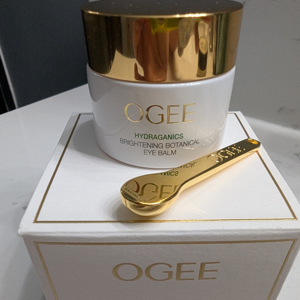 OGEE Hydraganics Brightening Botanical Eye Balm